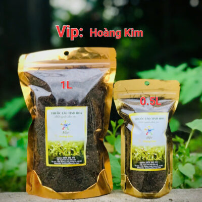 Thuốc Lào : Mộc Vip Hoàng Kim, Hàng Mộc 1 Lạng